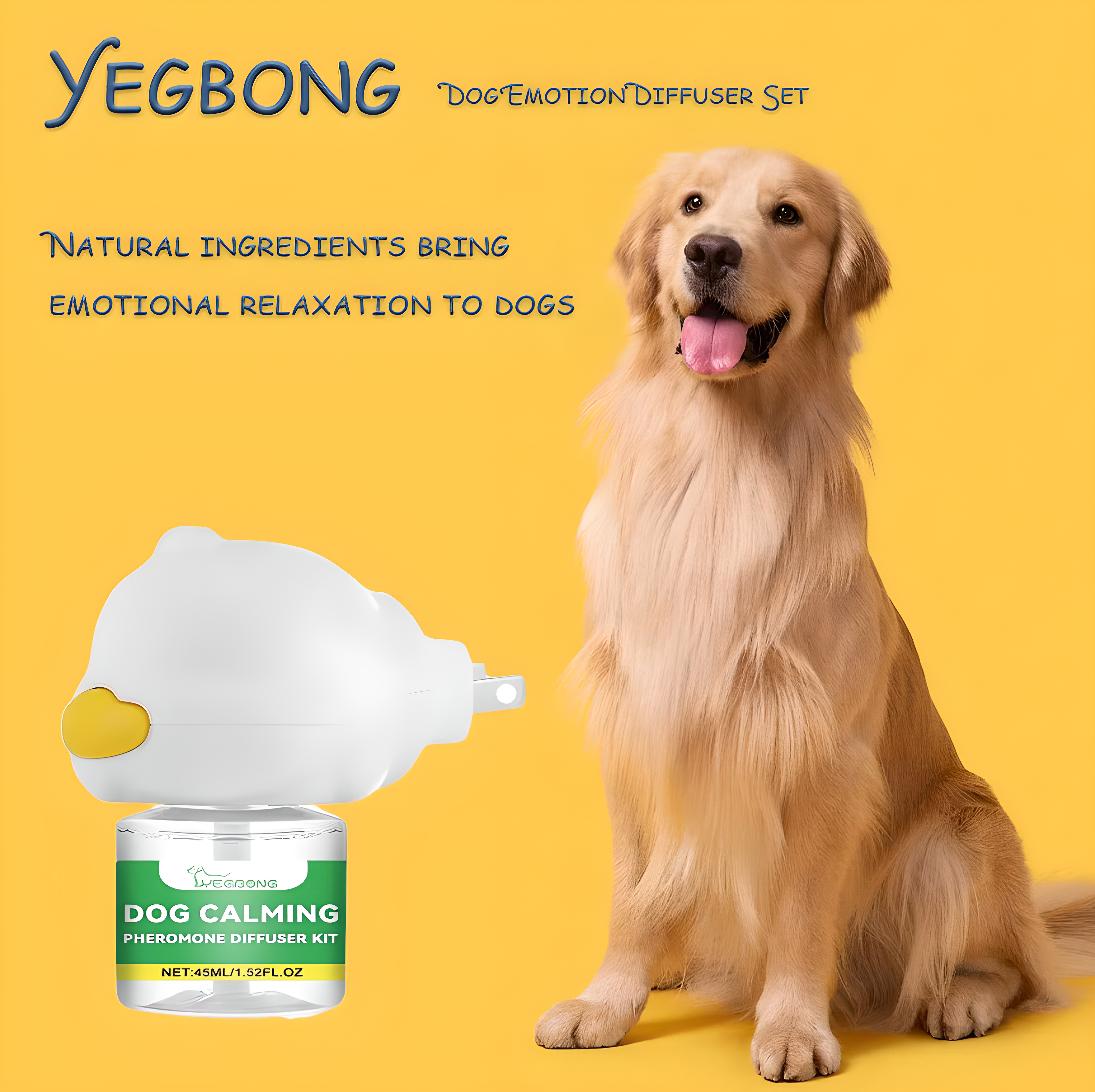 Dog Emotional Diffuser