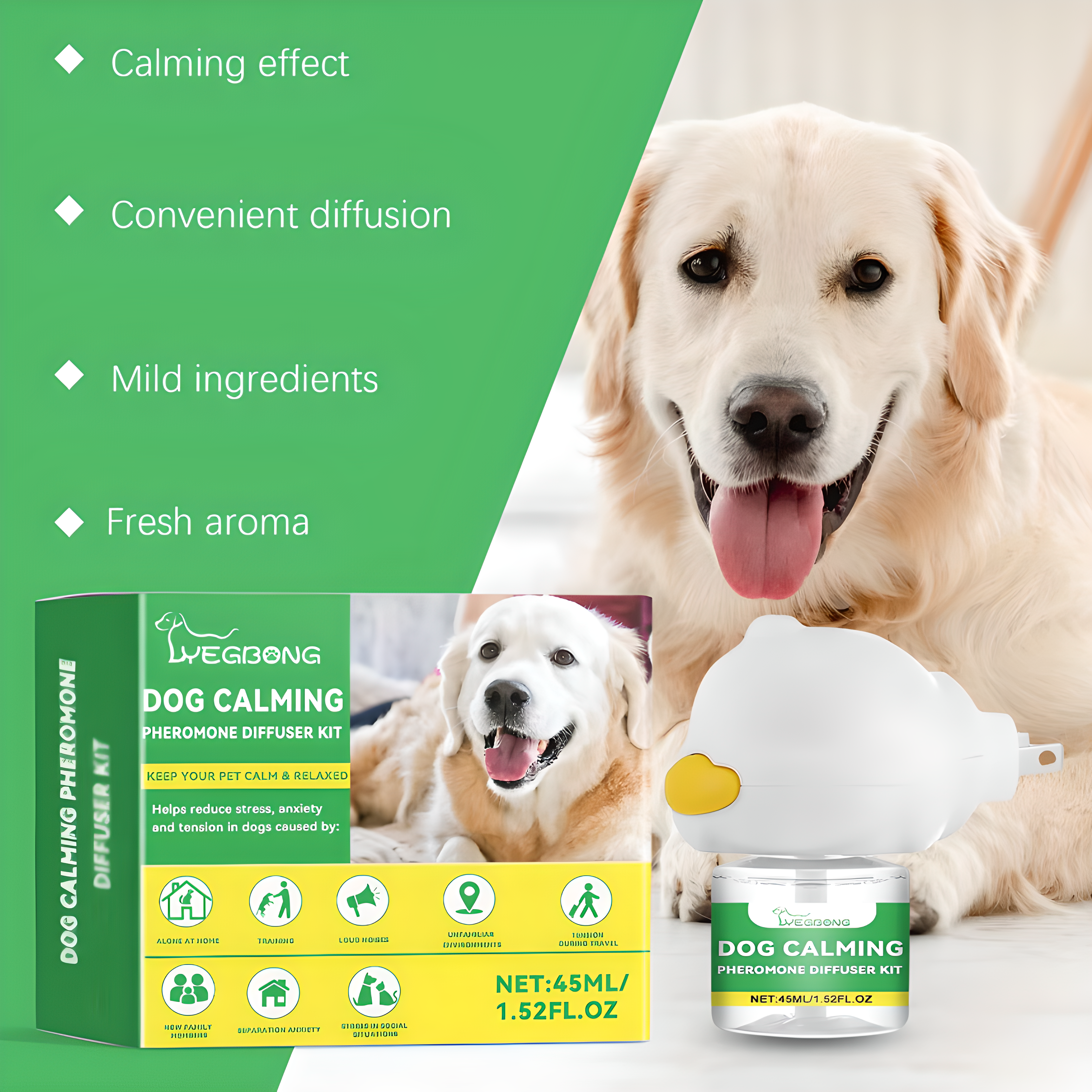 Dog Emotional Diffuser