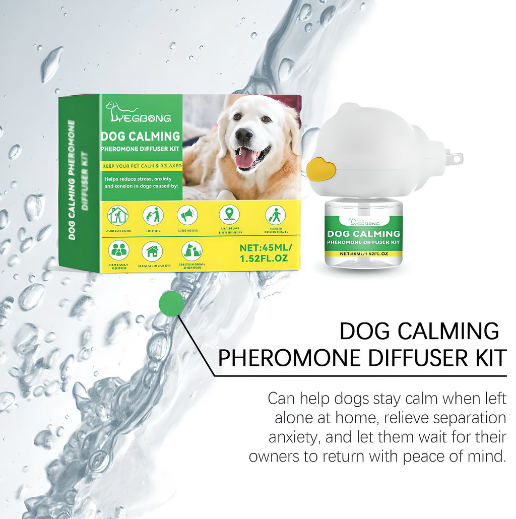 Dog Emotional Diffuser