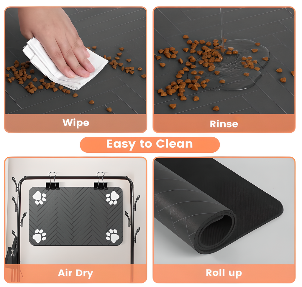 Pet Feeding Mat