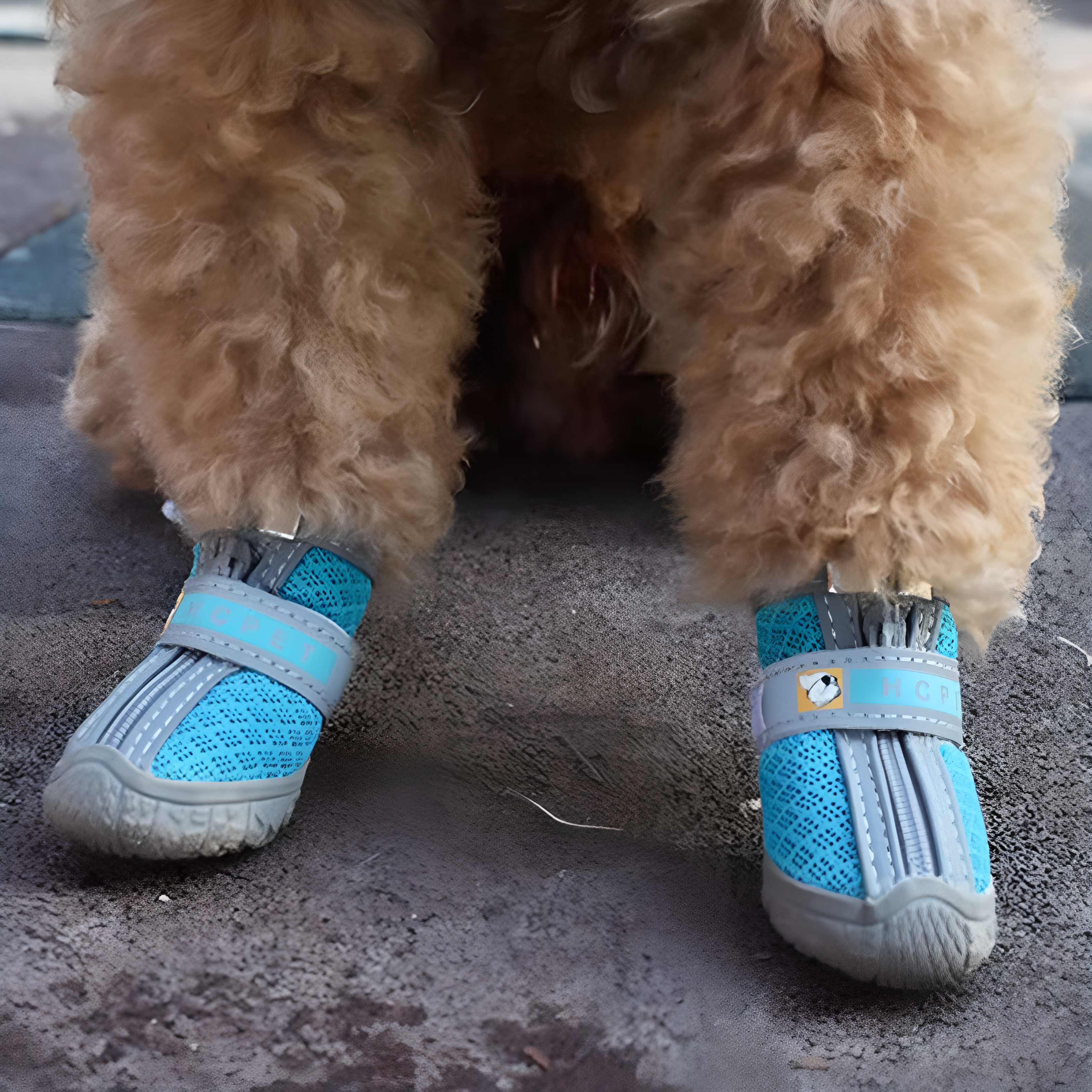 Comfy Dog Shoes