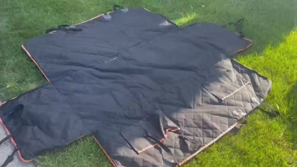 Dog car seat cover - Waterproof Dog Seat Covers for Car, Travel, Protector Back Seat, Scratch-Resistant Dog Hammock Cover!